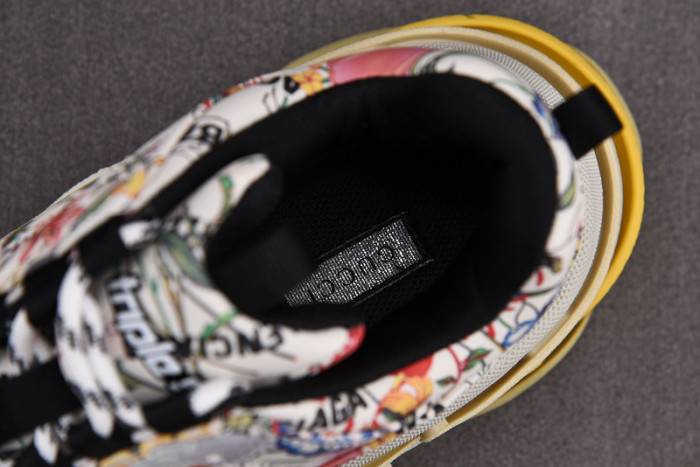 BLCG Sneaker Triple.s.