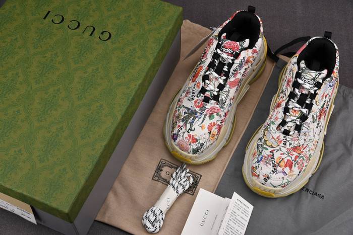 BLCG Sneaker Triple.s.