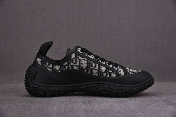 D10R B28 Oblique LOW Top Sneaker