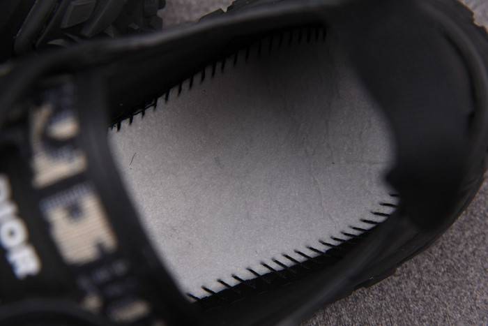 D10R B28 Oblique LOW Top Sneaker