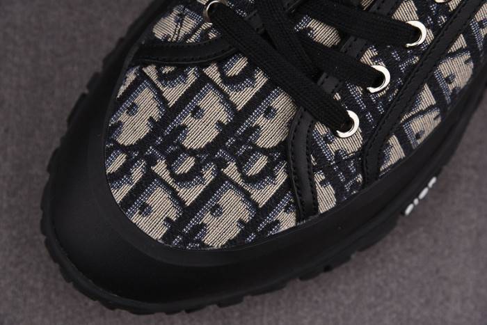 D10R B28 Oblique LOW Top Sneaker