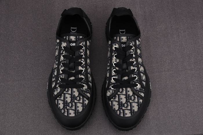 D10R B28 Oblique LOW Top Sneaker