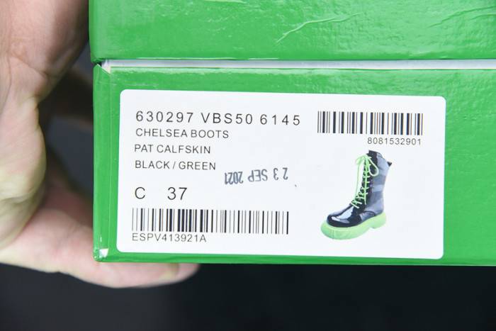 bo*te*ga Ve*ne*ta boots