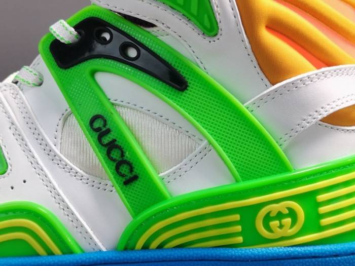 G*u*i basket sneaker