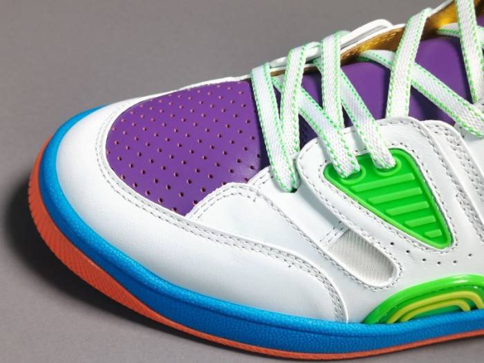 G*u*i basket sneaker