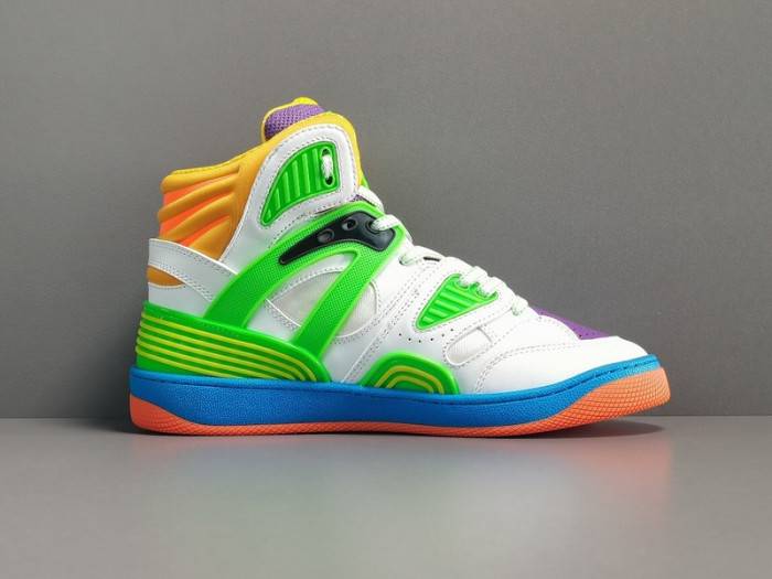 G*u*i basket sneaker