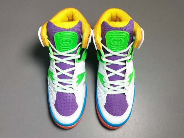 G*u*i basket sneaker