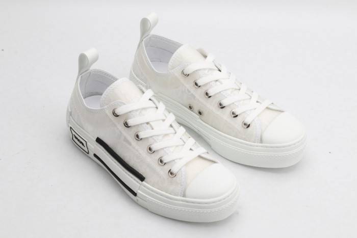 D10R B23 OBLIQUE LOW TOP SNEAKER