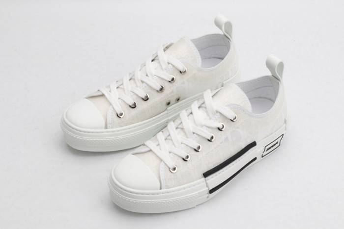 D10R B23 OBLIQUE LOW TOP SNEAKER