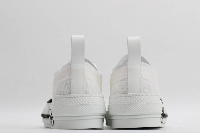 D10R B23 OBLIQUE LOW TOP SNEAKER