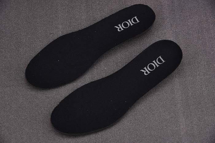 D10R B28 Oblique High Top Sneaker