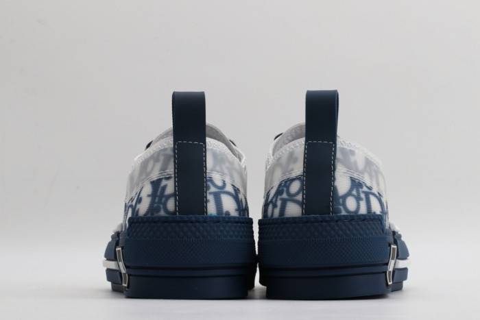 D10R B23 OBLIQUE LOW TOP SNEAKER