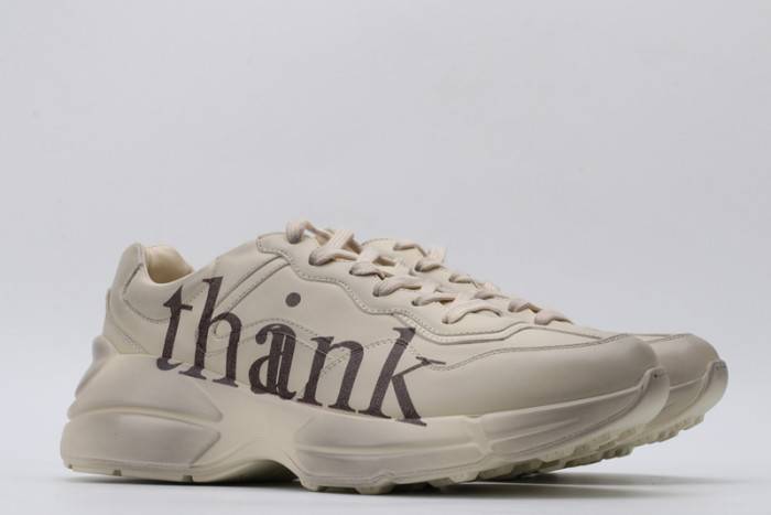 GUCC TRAINER SNEAKER