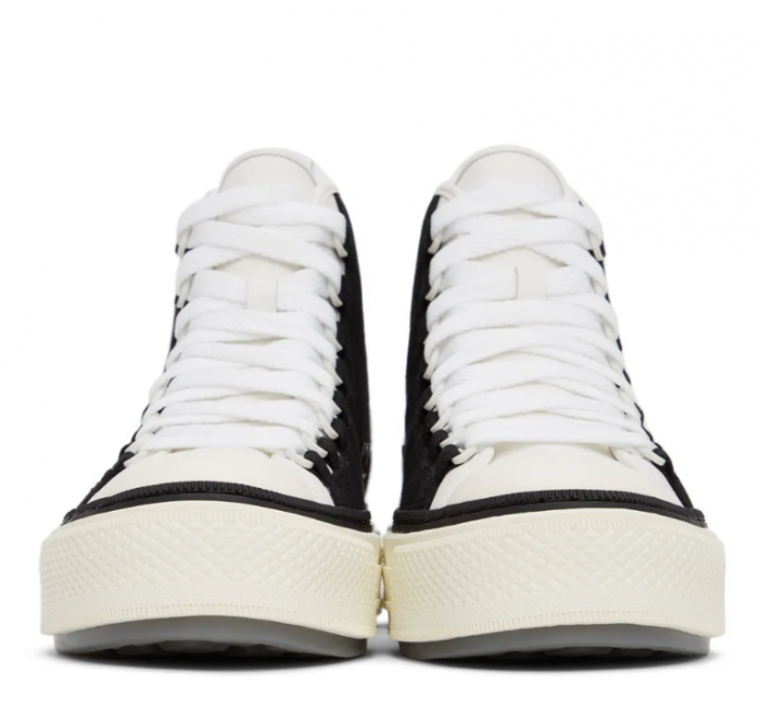 AMIRI high top sneakers