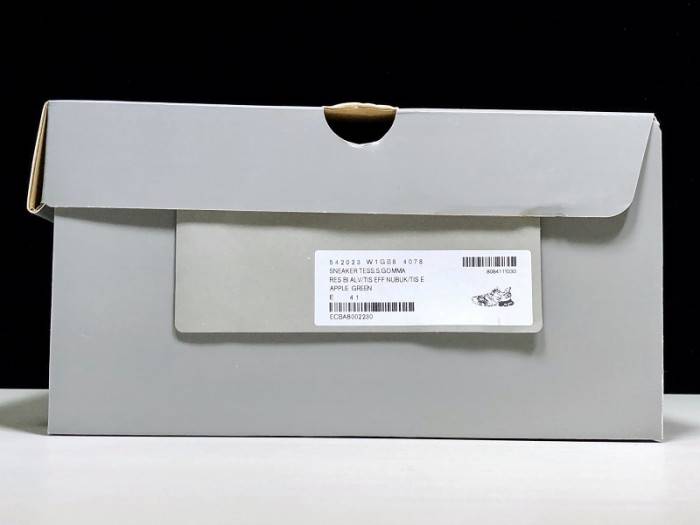 BLCG Sneaker Tess.s.Gomma 542023 W1GB8 4078