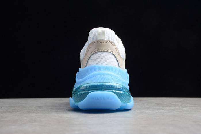 BLCG Sneaker Triple.s.Gomma Beige grey-Blue