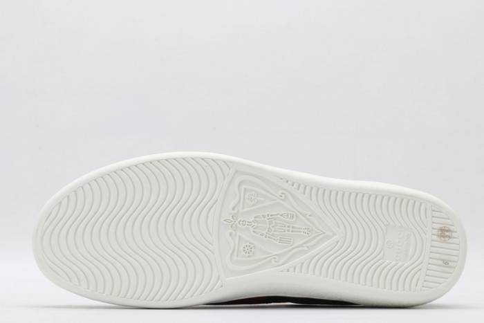 GUCC Ace Embroidered Low-Top Sneaker 548950 9N020 8465