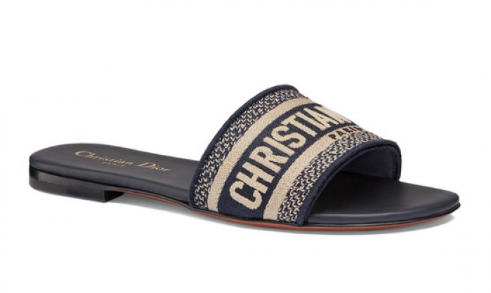 CHRIS_TIAN LOU_BOUTIN SLIPPERS