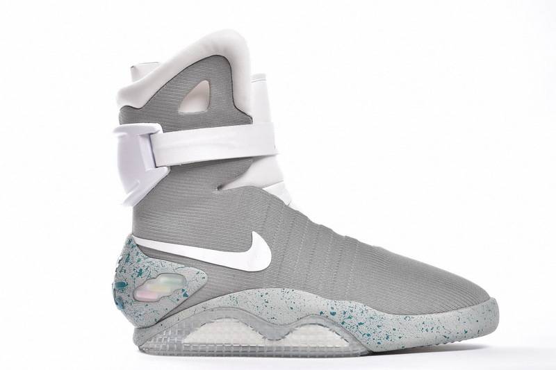 Nike MAG Back to the Future (Customized Shoes)