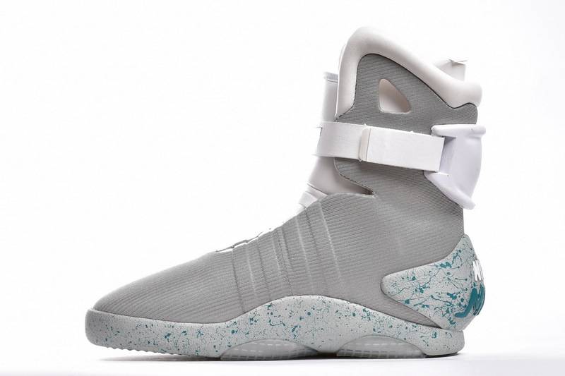 Nike MAG Back to the Future (Customized Shoes)