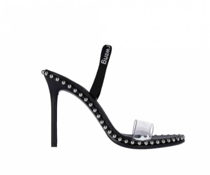 {designer shoes} Alexander Wang heels