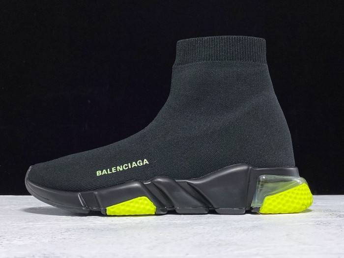 BLCG Speed Trainer Black White Green 360-517319W07U01007