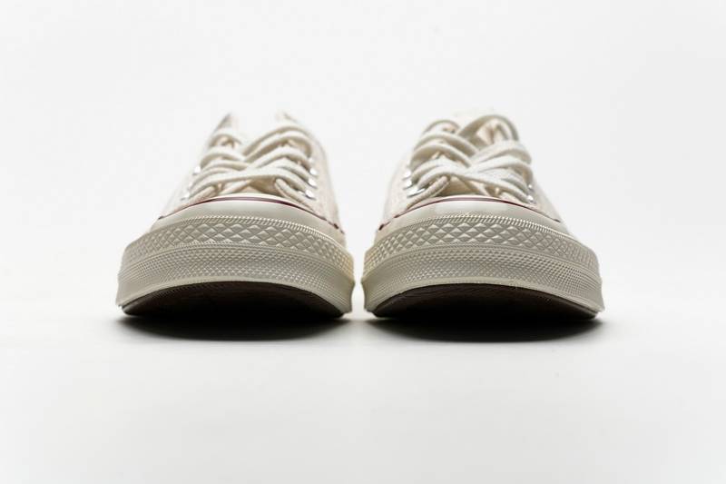Converse Chuck 70 OX Parchment Garnet Egret