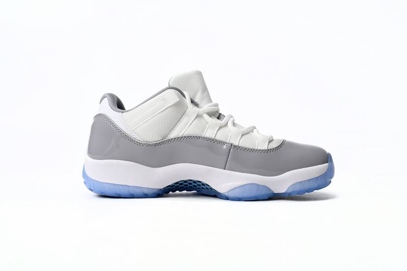 Air Jordan 11 Retro Low Cement Grey