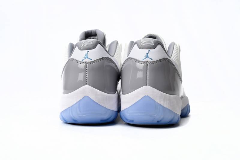 Air Jordan 11 Retro Low Cement Grey