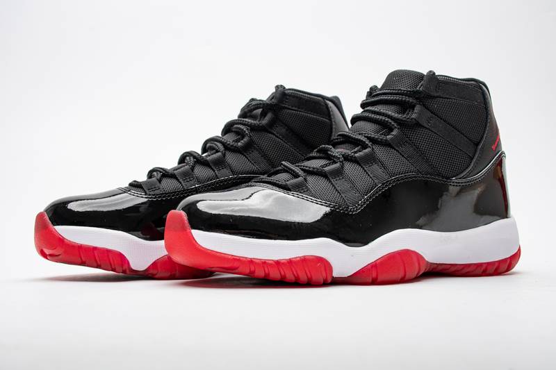 Air Jordan 11 Retro Playoffs Bred