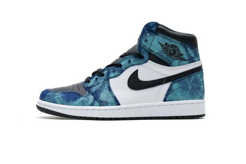 Air Jordan 1  Retro High Tie-Dye