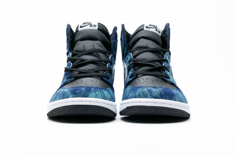 Air Jordan 1  Retro High Tie-Dye
