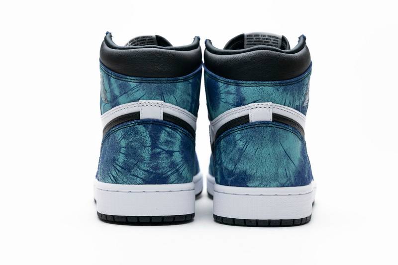 Air Jordan 1  Retro High Tie-Dye