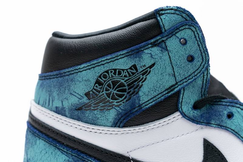Air Jordan 1  Retro High Tie-Dye