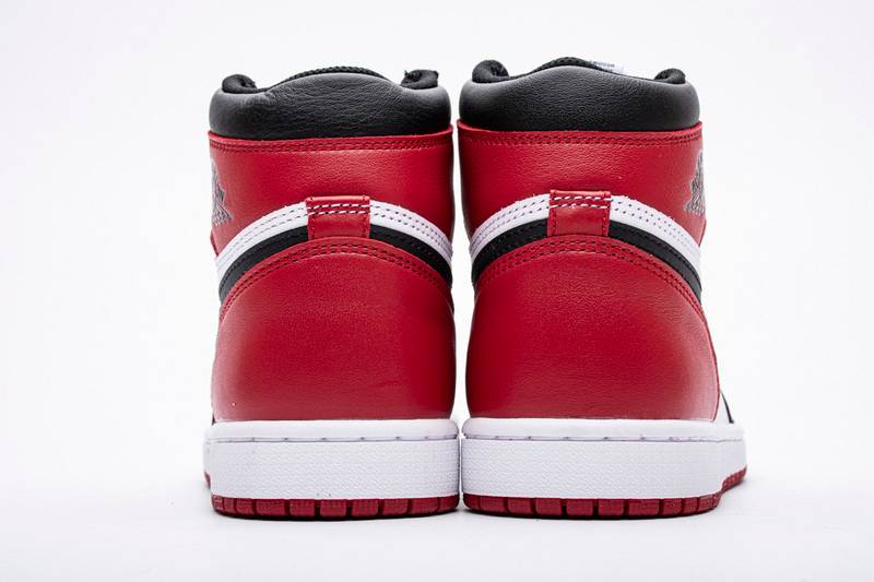 Air Jordan 1 Black Toe High OG
