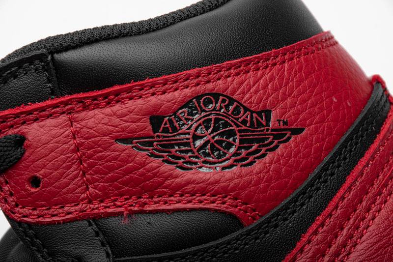 Air Jordan 1 High Banned