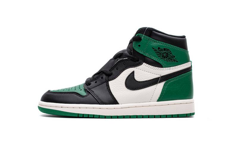 Air Jordan 1 High OG  Pine Green