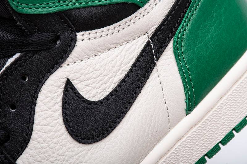 Air Jordan 1 High OG  Pine Green
