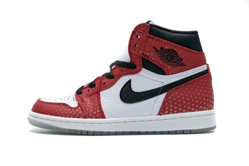 Air Jordan 1 High OG Origin Story