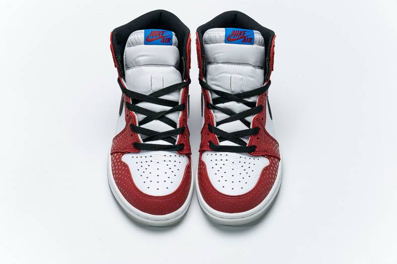 Air Jordan 1 High OG Origin Story
