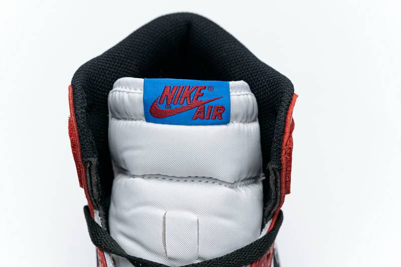 Air Jordan 1 High OG Origin Story