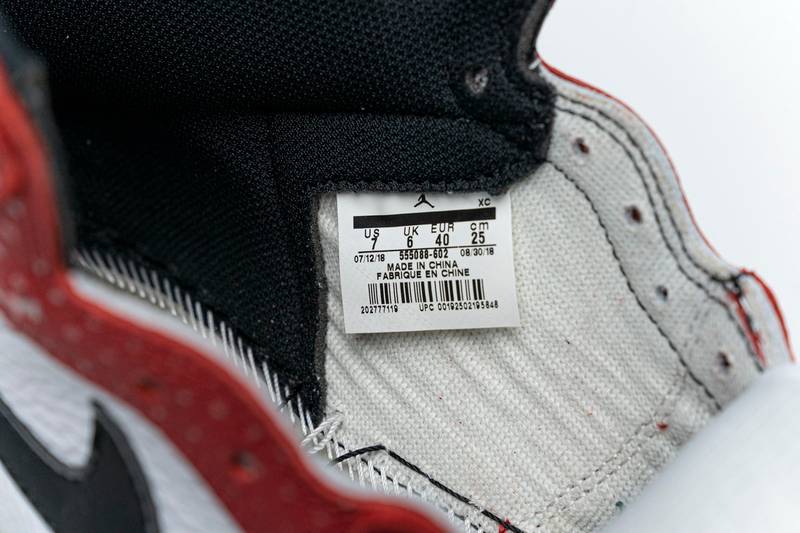 Air Jordan 1 High OG Origin Story