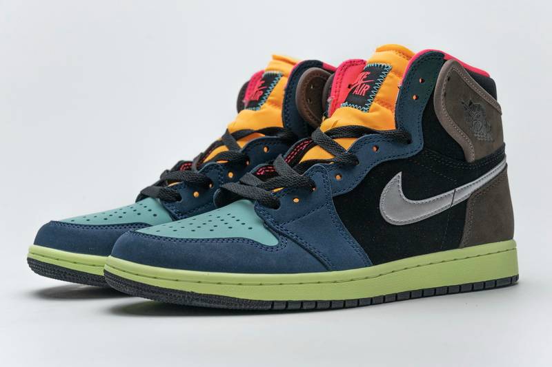 Air Jordan 1 High Tokyo Bio Hack
