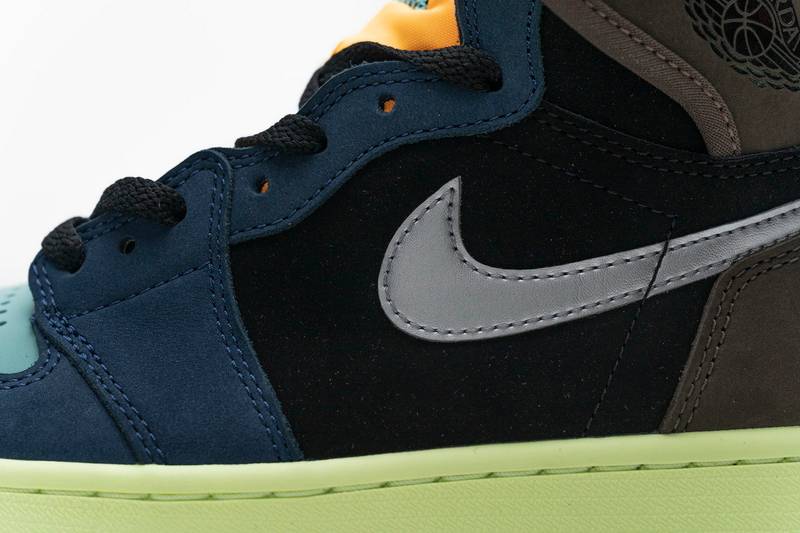 Air Jordan 1 High Tokyo Bio Hack