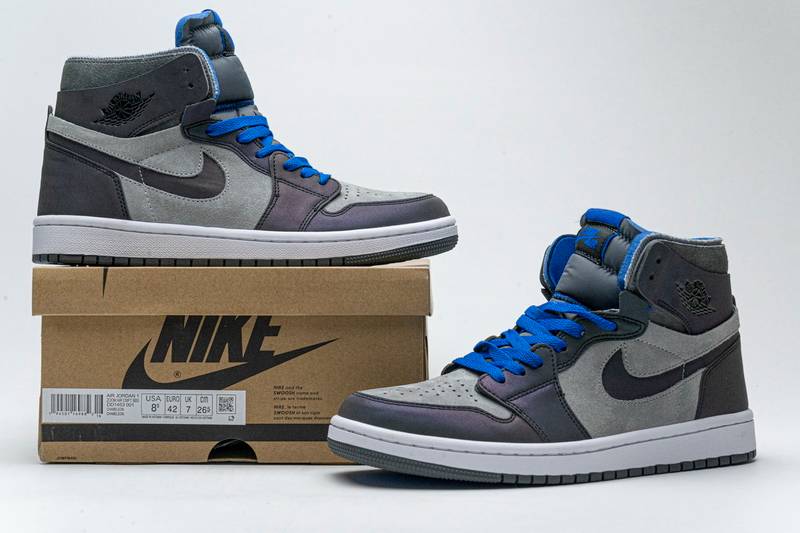 Air Jordan 1 High Zoom Comfort League of Legends