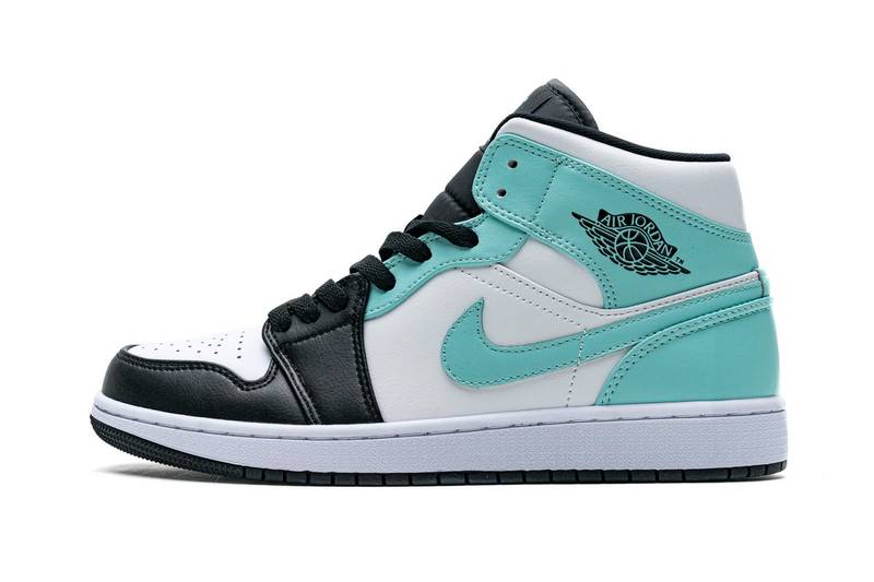 Air Jordan 1 Mid “Island Green”
