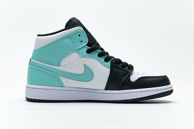 Air Jordan 1 Mid “Island Green”