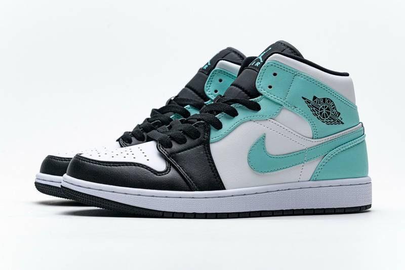 Air Jordan 1 Mid “Island Green”