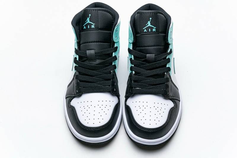Air Jordan 1 Mid “Island Green”