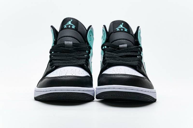 Air Jordan 1 Mid “Island Green”